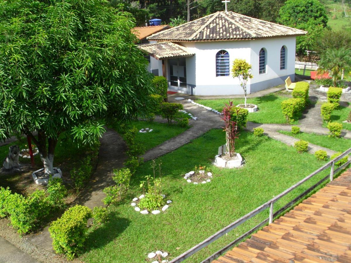 Comunidade Anuncia-Me Guaratinguetá Exterior foto