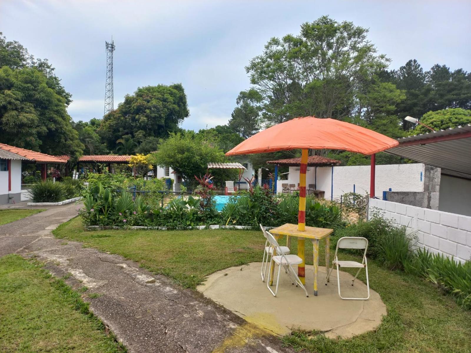 Comunidade Anuncia-Me Guaratinguetá Exterior foto